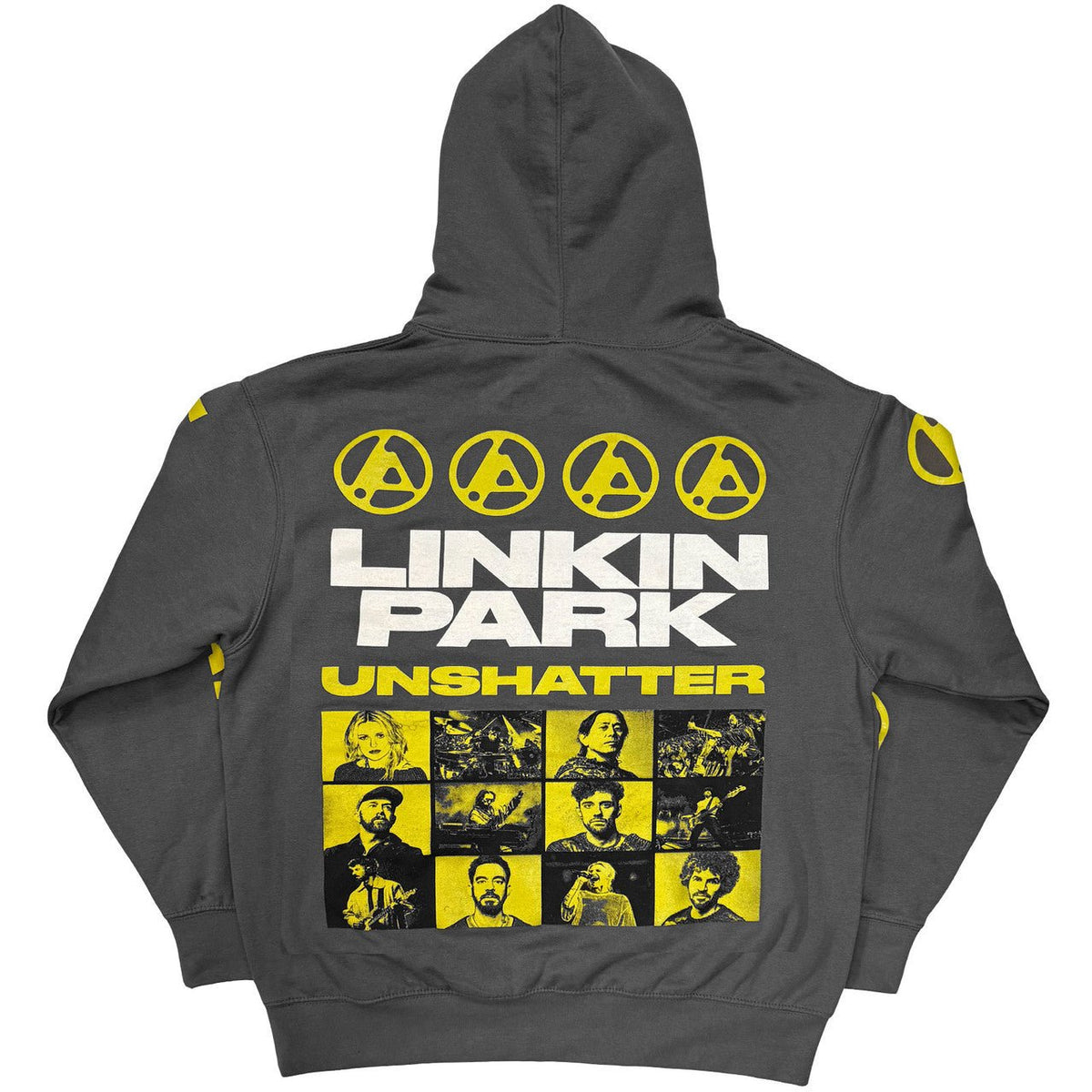Linkin Park - Sudadera "Unshatter" Unisex - D2fy - Direct To Fans - Linkin Park