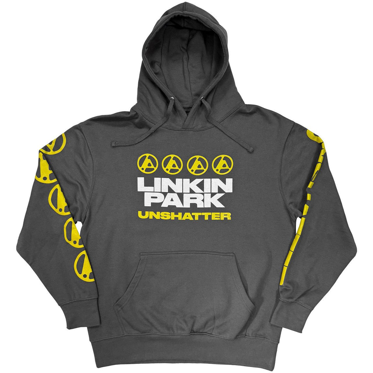 Linkin Park - Sudadera "Unshatter" Unisex - D2fy - Direct To Fans - Linkin Park