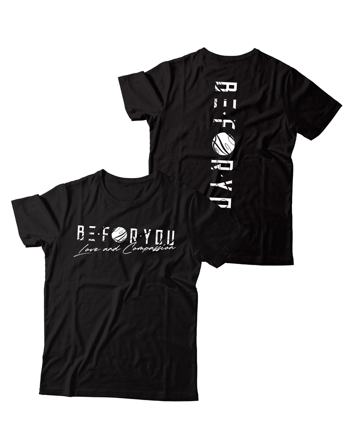 Lion Rock Fest - Camiseta Oficial "Be For You" 2025 - D2fy · Rocktud - Lion Rock Fest