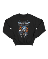 Lion Rock Fest - Sudadera Clásica Oficial Lion Rock Fest 2026 Negra - D2fy - Direct To Fans - Lion Rock Fest
