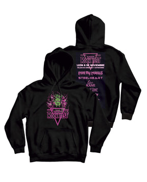 Lion Rock Fest - Sudadera Oficial Lion Rock Fest 2025 - D2fy · Rocktud - Rocktud