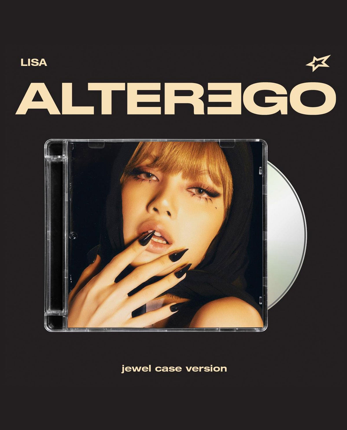 Lisa - CD "Alter Ego" - D2fy · Rocktud - D2fy