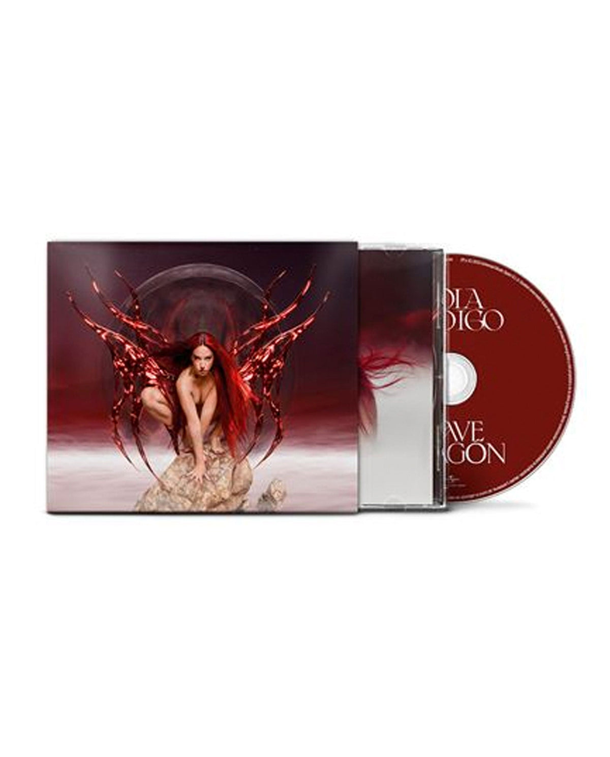 Lola Indigo - CD "Nave Dragón" - D2fy · Rocktud - D2fy