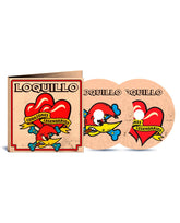 Loquillo - 2CD + CD Single "Corazones Legendarios" - D2fy · Rocktud - Loquillo