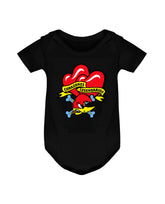 Loquillo - Body Bebé "Corazones Legendarios" - D2fy · Rocktud - Loquillo