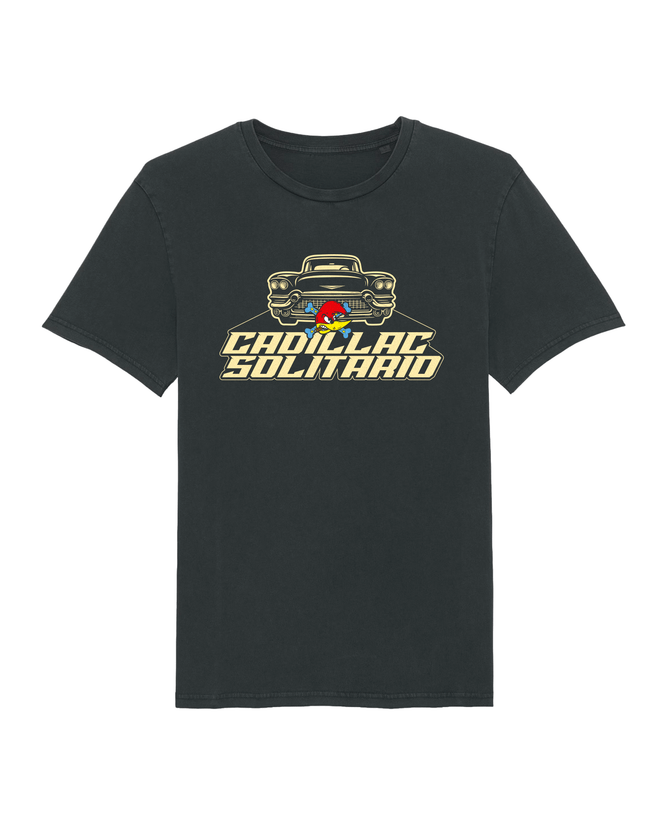 Loquillo - Camiseta "Cadillac Solitario I" - D2fy · Rocktud - Loquillo