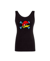 Loquillo - Camiseta Tirantes Loquillo "Logo Corazones Legendarios" - D2fy · Rocktud - Loquillo