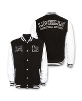 Loquillo - Chaqueta Beisbolera Negra - D2fy · Rocktud - Loquillo