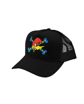 Loquillo - Gorra Trucker Bordada - D2fy · Rocktud - Loquillo