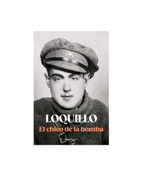 Loquillo - Libro "El chico de la bomba" - D2fy · Rocktud - Loquillo