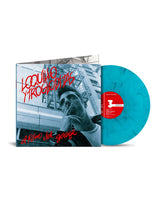 Loquillo - LP Vinilo Azul "El ritmo del Garaje" - D2fy - Direct To Fans - Loquillo