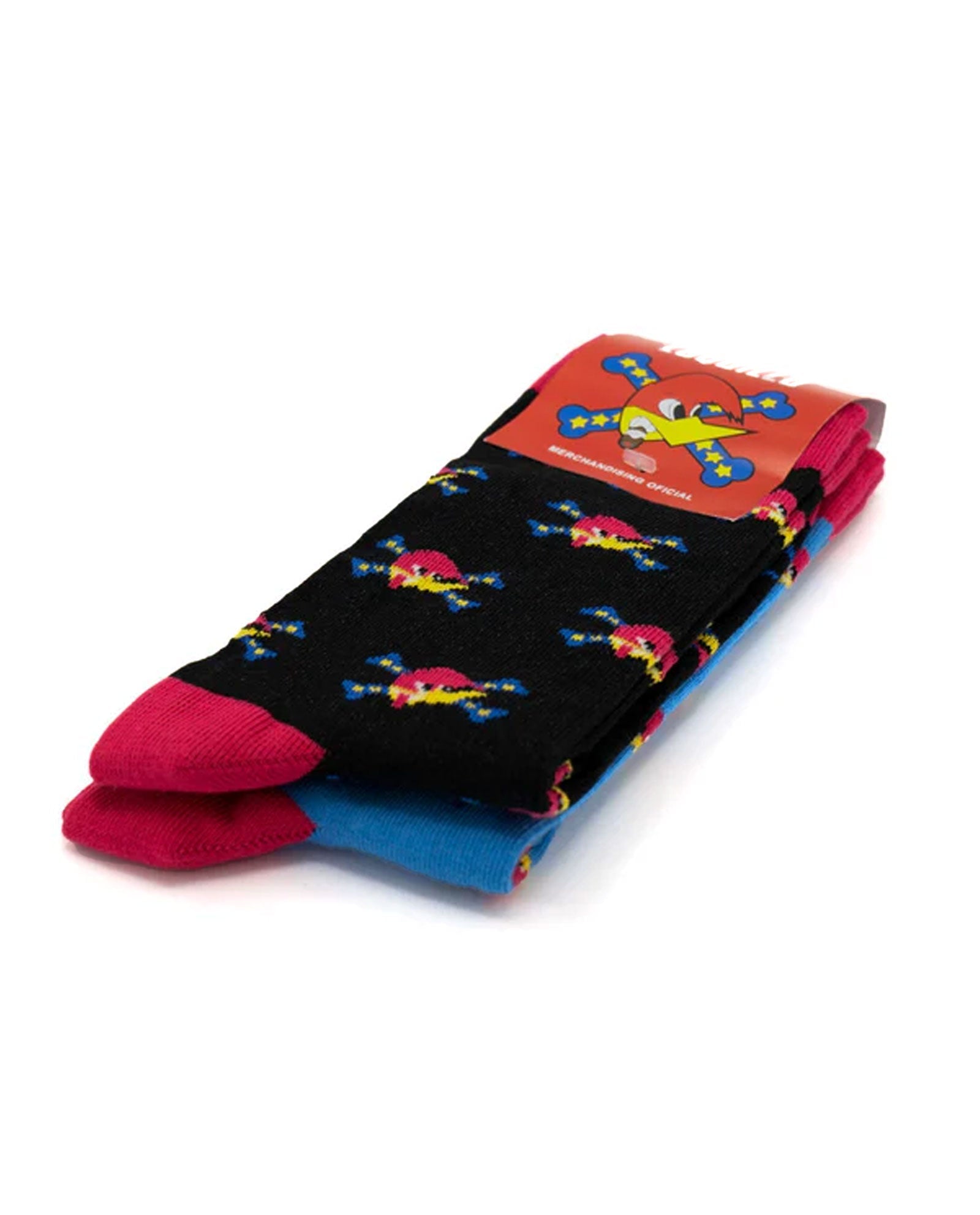 Loquillo - Pack 2 Pares de calcetines Loquillo - D2fy · Rocktud - Loquillo