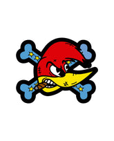 Loquillo - Parche "Logo Corazones Legendarios" - D2fy · Rocktud - Loquillo