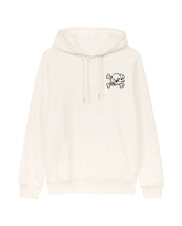 Loquillo - Sudadera Capucha "Corazones Legendarios" Blanco roto - D2fy · Rocktud - Loquillo