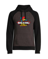 Loquillo - Sudadera Capucha "Rock N Roll Star" Bicolor Unisex - D2fy · Rocktud - Loquillo