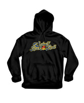 Loquillo - Sudadera Capucha Salud y Rock&Roll Unisex