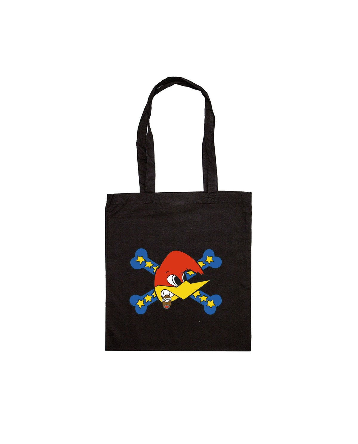 Loquillo - Tote Bag "Logo" - D2fy · Rocktud - Loquillo