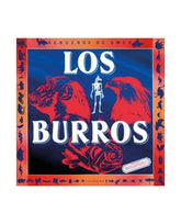 Los Burros - 2LP Vinilo "Rebuznos de amor" - D2fy · Rocktud - Rocktud