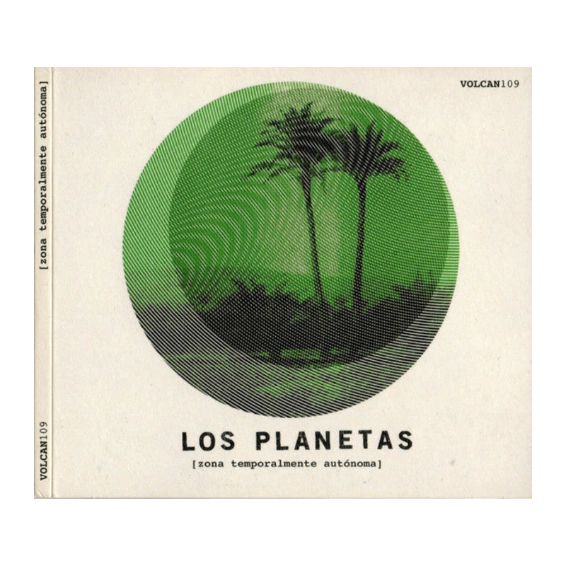 Los Planetas - CD "Zona Temporalmente Autónoma" - D2fy - Direct To Fans - Los Planetas