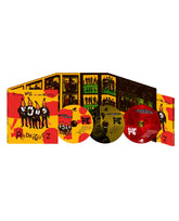 Los Rodríguez - 3CD "Palabras más, palabras menos (30 Aniversario)" - D2fy · Rocktud - Rocktud