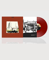 Los Secretos - LP Vinilo color rojo "Continuará" - D2fy · Rocktud - D2fy