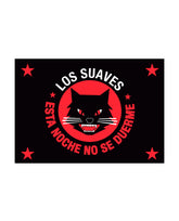 Los Suaves - Bandera "Esta noche no se duerme" - D2fy · Rocktud - Los Suaves