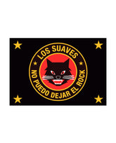 Los Suaves - Bandera "No puedo dejar el rock" - D2fy · Rocktud - Los Suaves