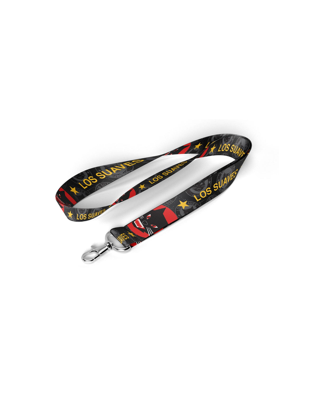 Los Suaves - Lanyard Los Suaves - D2fy · Rocktud - Los Suaves