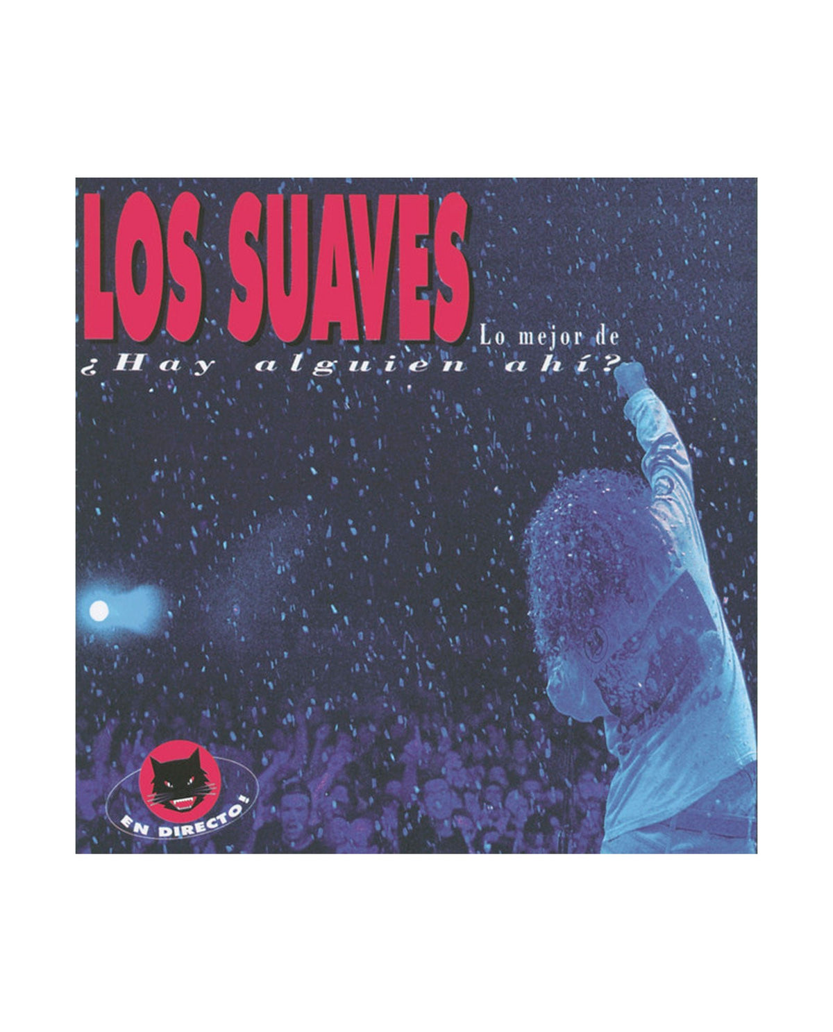 Los Suaves - LP Vinilo "Lo mejor de ¿Hay Alguien Ahí?" - D2fy · Rocktud - Los Suaves