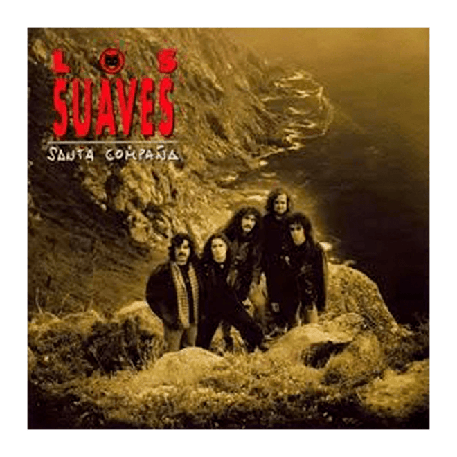 Los Suaves - LP Vinilo Picture Disc "Santa Compaña" (Edición Limitada) - D2fy - Direct To Fans - Los Suaves