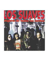 Los Suaves - LP Vinilo "Víspera de Todos los Santos" (Vinilo Reedición 2021) - D2fy · Rocktud - Los Suaves