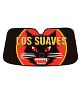 Los Suaves - Parasol coche "Logo" - D2fy · Rocktud - Loquillo