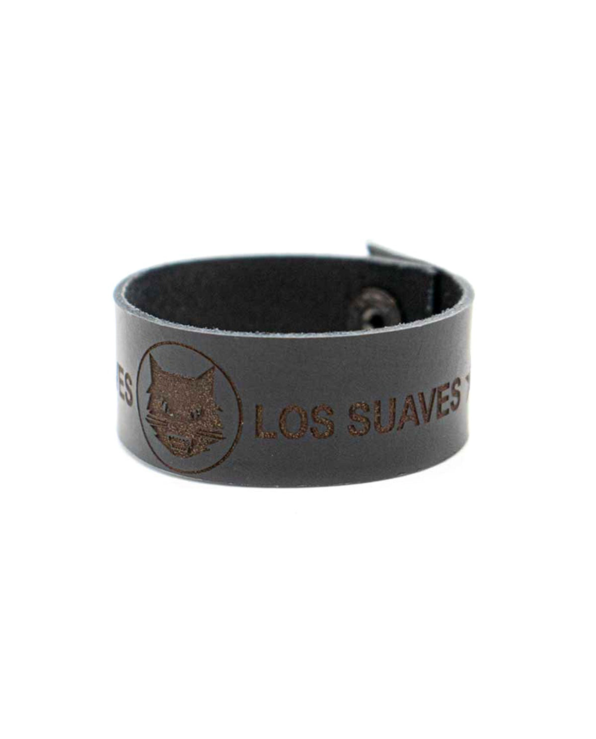 Los Suaves - Pulsera de cuero - D2fy · Rocktud - Los Suaves