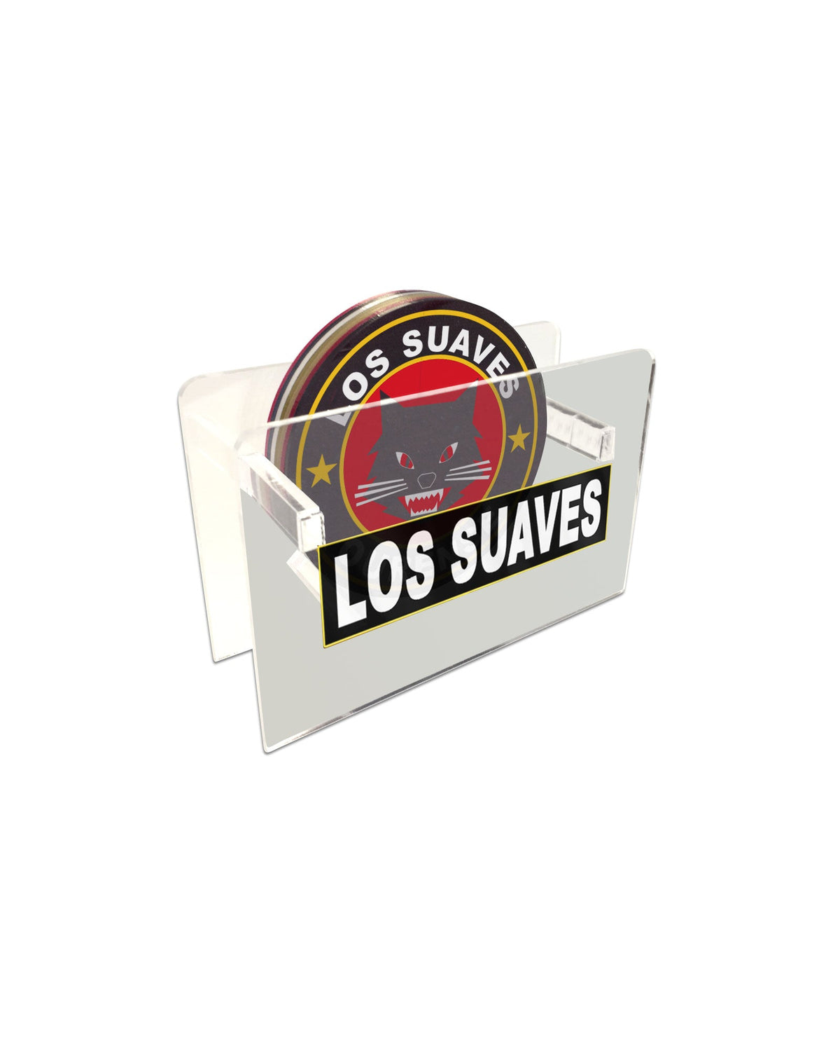 Los Suaves - Set 8 posavasos Los Suaves - D2fy · Rocktud - Los Suaves