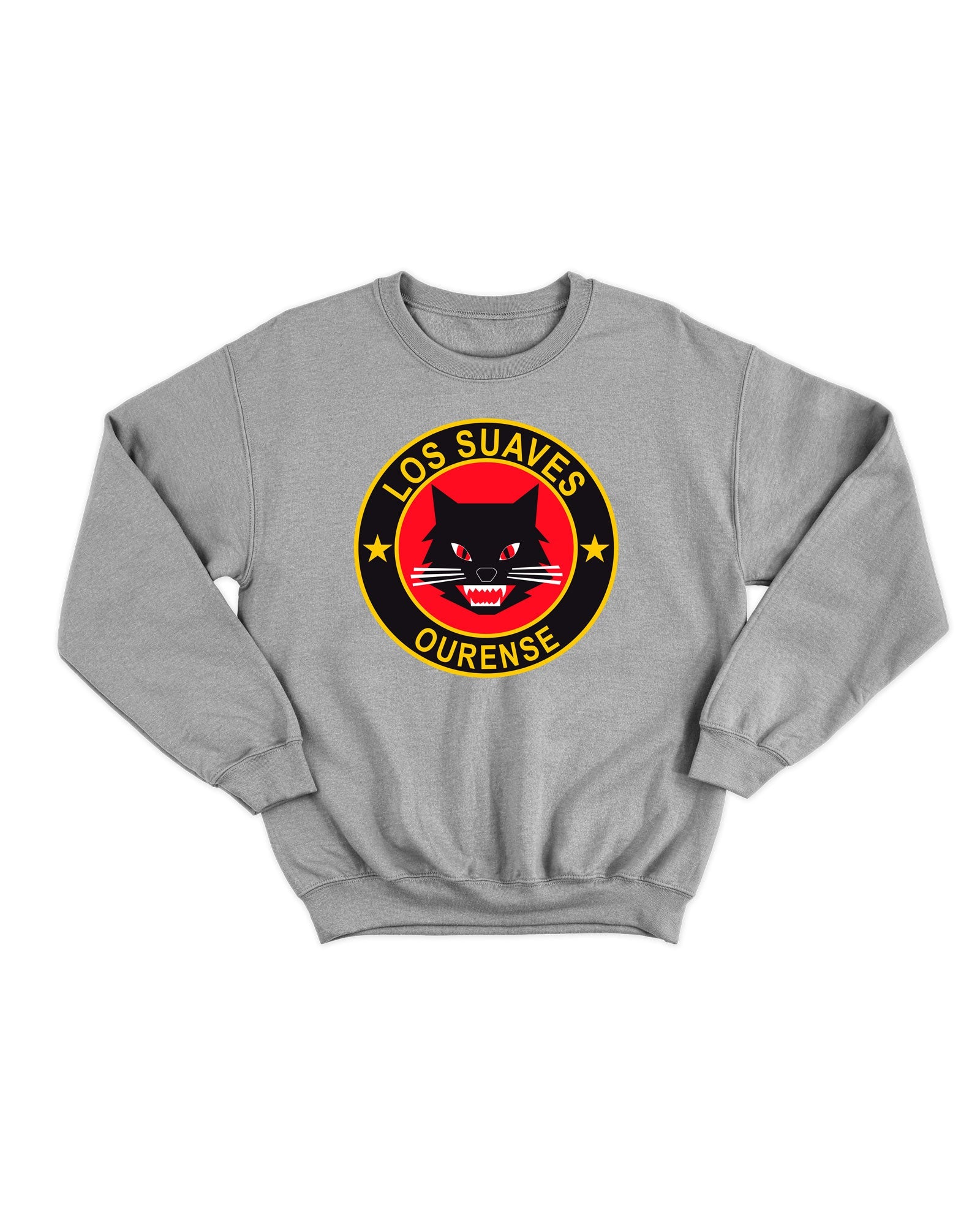 Los Suaves - Sudadera Clásica "Logo" Unisex - D2fy · Rocktud - Los Suaves