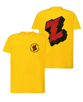 Los Zigarros - Camiseta Logo Z "Carne con Patatas" - D2fy - Direct To Fans - Los Zigarros