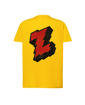 Los Zigarros - Camiseta Logo Z "Carne con Patatas" - D2fy - Direct To Fans - Los Zigarros