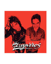 Los Zigarros - LP Vinilo Rosa "Los Zigarros" - D2fy · Rocktud - Los Zigarros