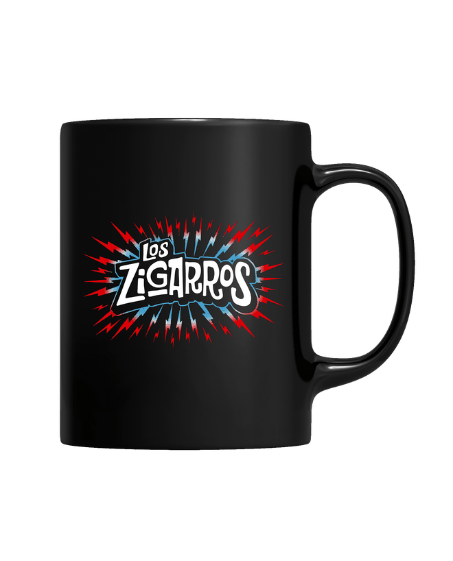 Los Zigarros - Taza "Los Zigarros" - D2fy · Rocktud - Los Zigarros