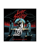 Lost Society - CD "Hell is a State of Mind" - D2fy · Rocktud - Rocktud