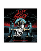 Lost Society - LP Vinilo Rojo Transparente "Hell is a State of Mind" - D2fy · Rocktud - Rocktud