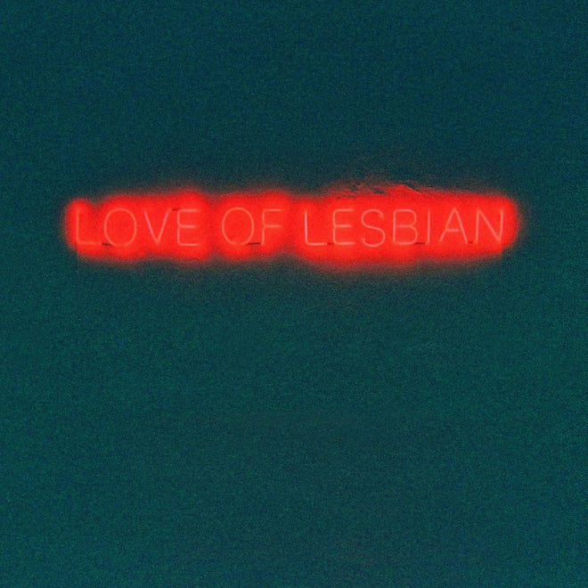 Love of Lesbian - 2LP Vinilo "La Noche Eterna. Los Días No Vividos" - D2fy - Direct To Fans - Love of Lesbian