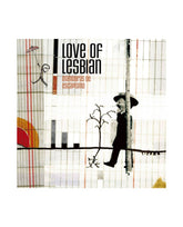 Love Of Lesbian - LP Vinilo "Maniobras de Escapismo - D2fy · Rocktud - D2fy