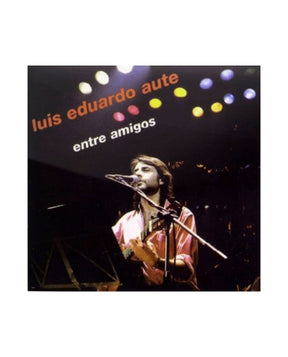 Luis Eduardo Aute - 2LP Vinilo "Entre Amigos" - D2fy - Direct To Fans - D2fy