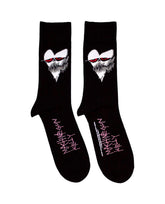 Machine Gun - Calcetines "Heart Face" - D2fy · Rocktud - Rocktud