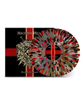 Machine Head - 2LP Vinilo Transparente Color Splatter "Bloodstone & Diamonds" - D2fy · Rocktud - Rocktud