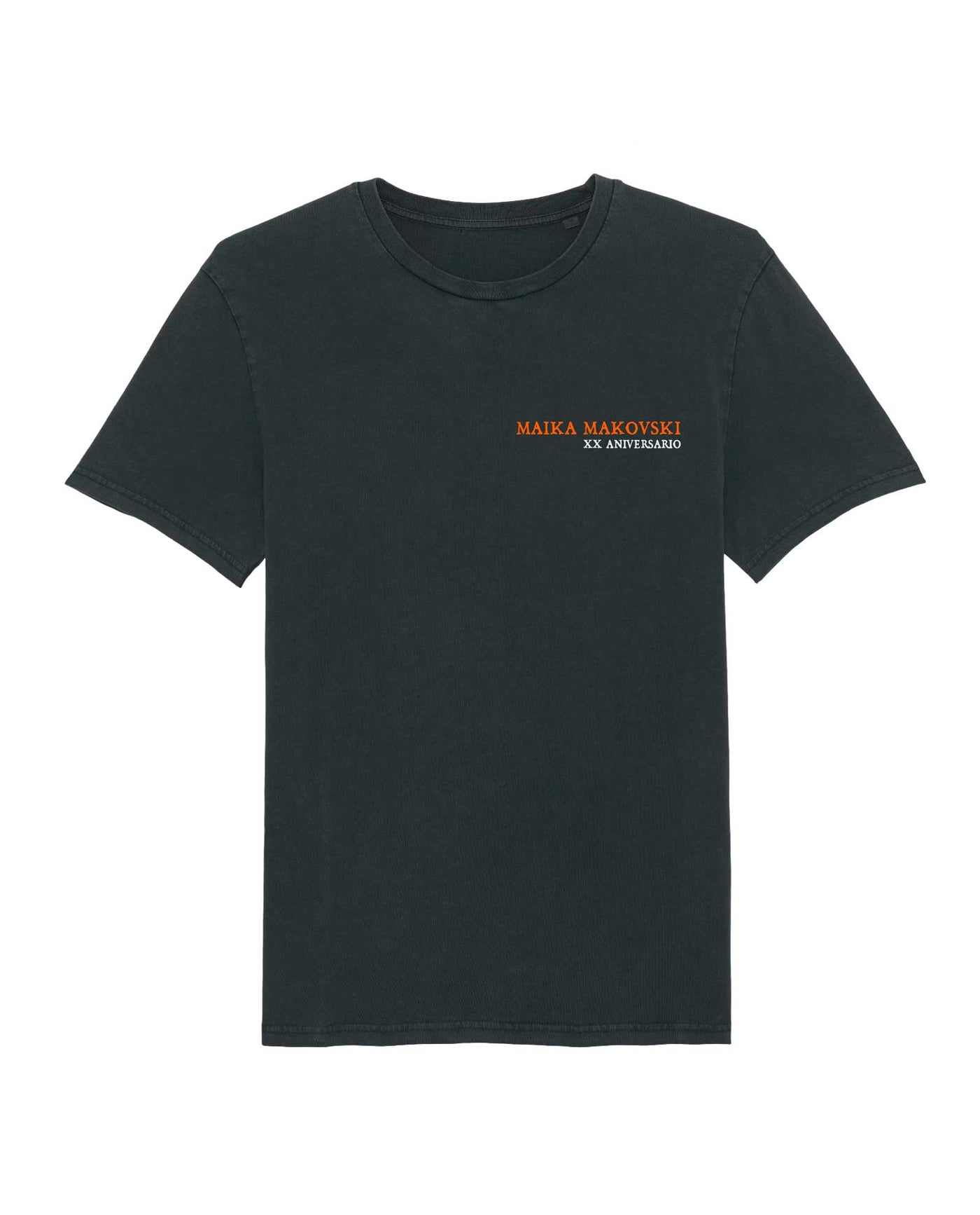 Maika Makovski - Camiseta "XX Aniversario" - D2fy · Rocktud - Maika Makovski