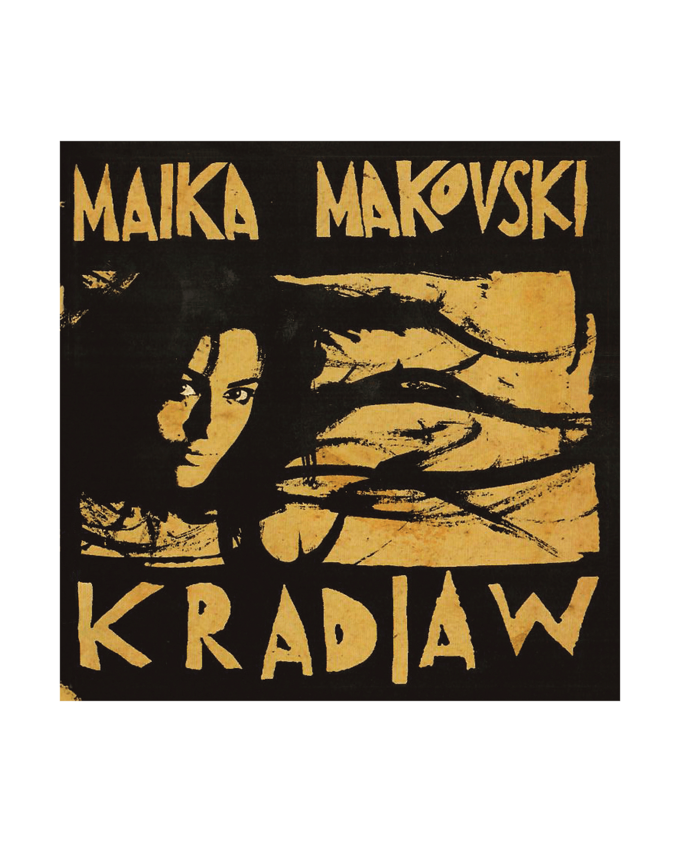 Maika Makovski - CD "Kradiaw" Reedición 20 Aniversario - D2fy - Direct To Fans - Maika Makovski
