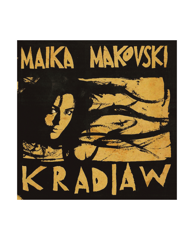 Maika Makovski - CD "Kradiaw" Reedición 20 Aniversario - D2fy - Direct To Fans - Maika Makovski
