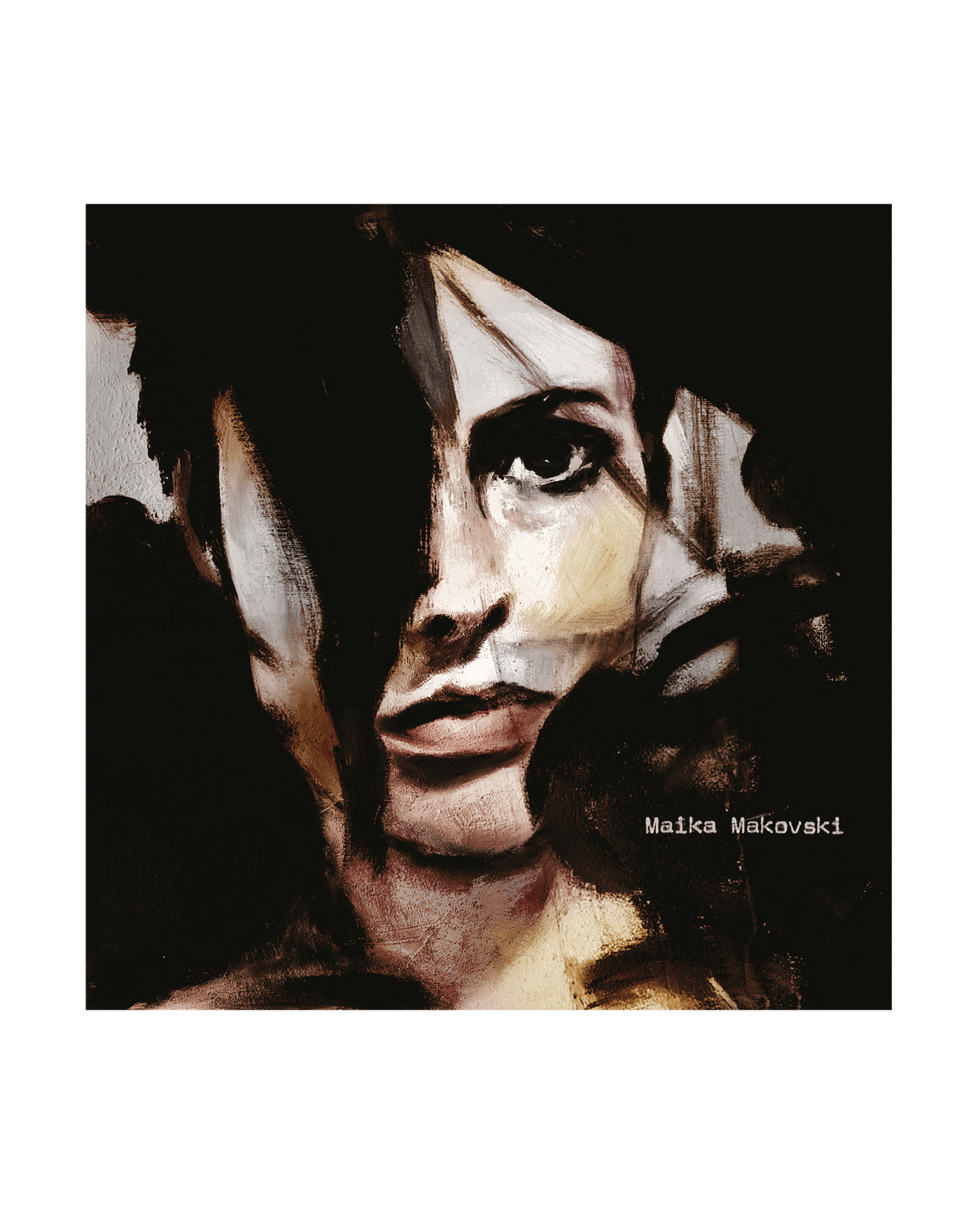 Maika Makovski - CD "Maika Makovski" Reedición 20 Aniversario - D2fy - Direct To Fans - Maika Makovski